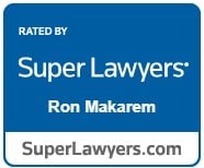 Rated By Super Lawyers | Ron Makarem | SuperLawyers.com