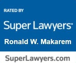 Rated By Super Lawyers | Ronald W. Makarem | SuperLawyers.com