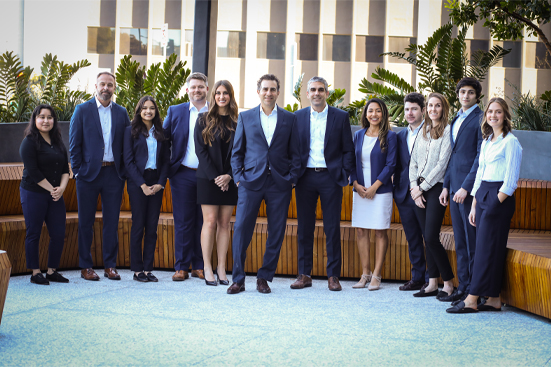 Photo of the attorneys at Makarem & Associates